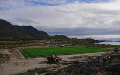 Grønland Qasigiannguit