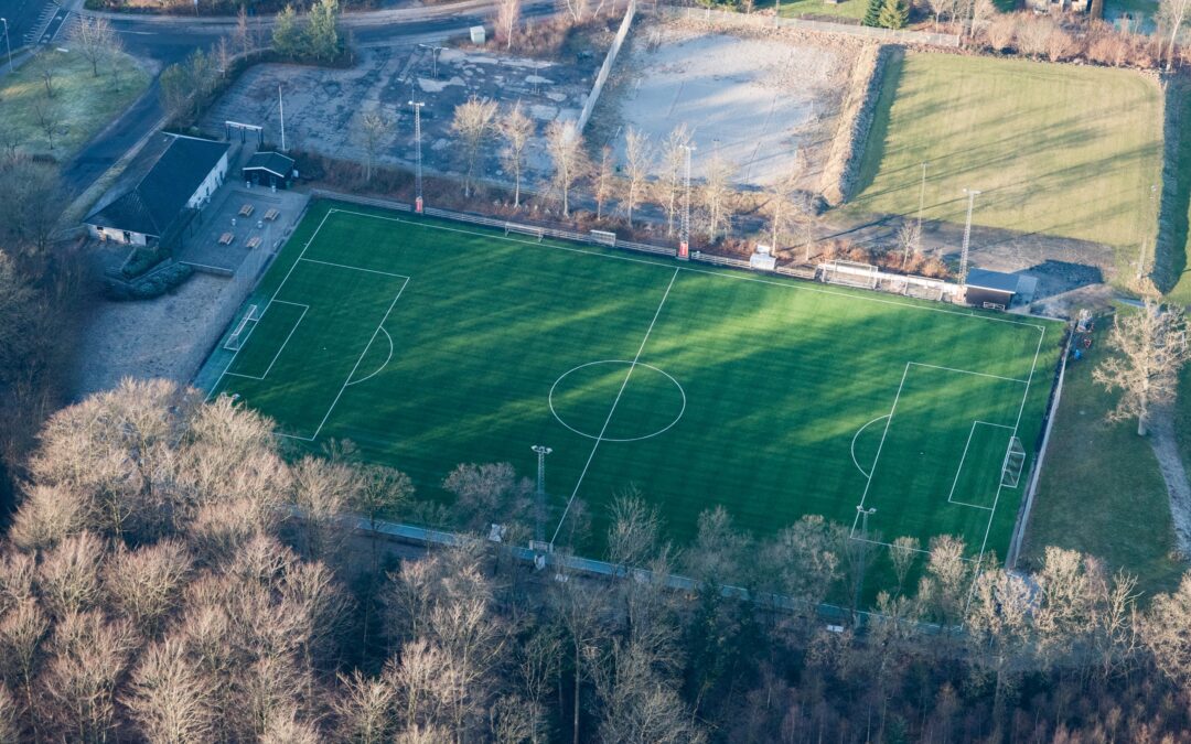 Tommerup Stadion (Udskiftning)