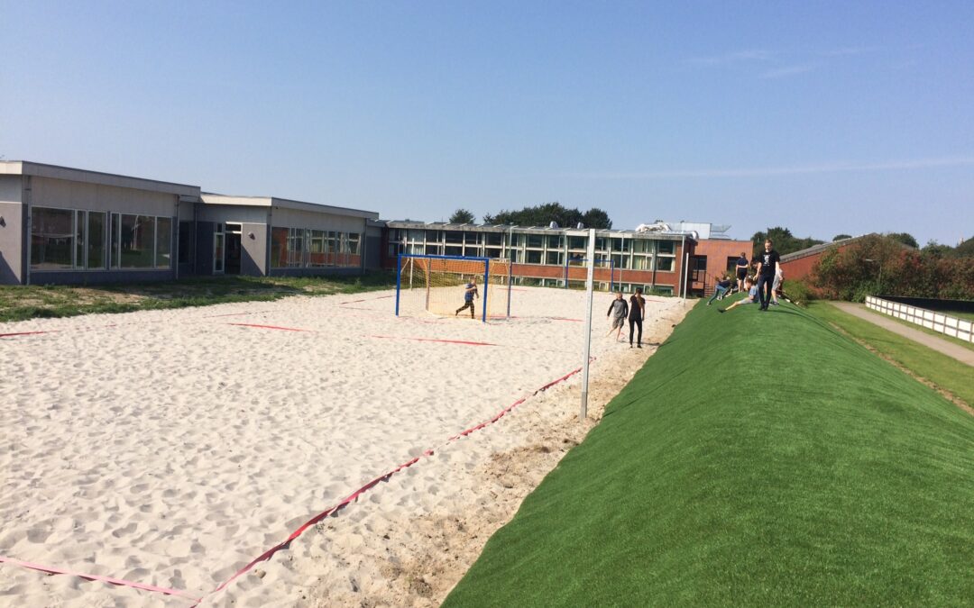 BR66 Langeskov Beachhåndbold
