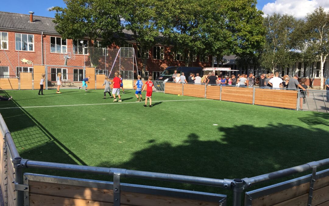 Darum Skole Bramming