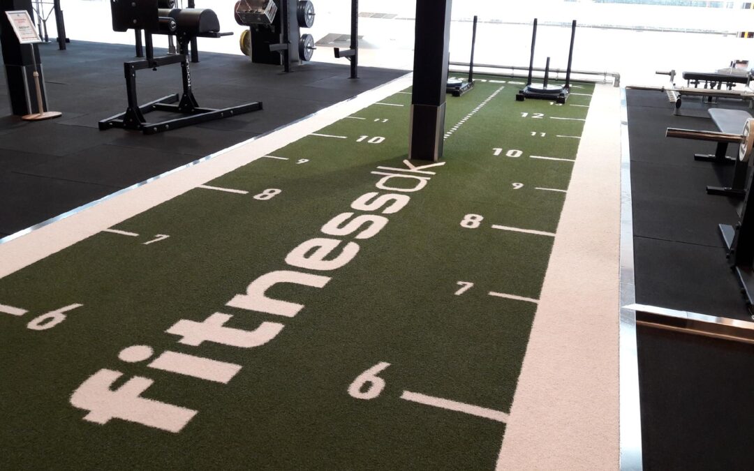 FitnessDK Esbjerg