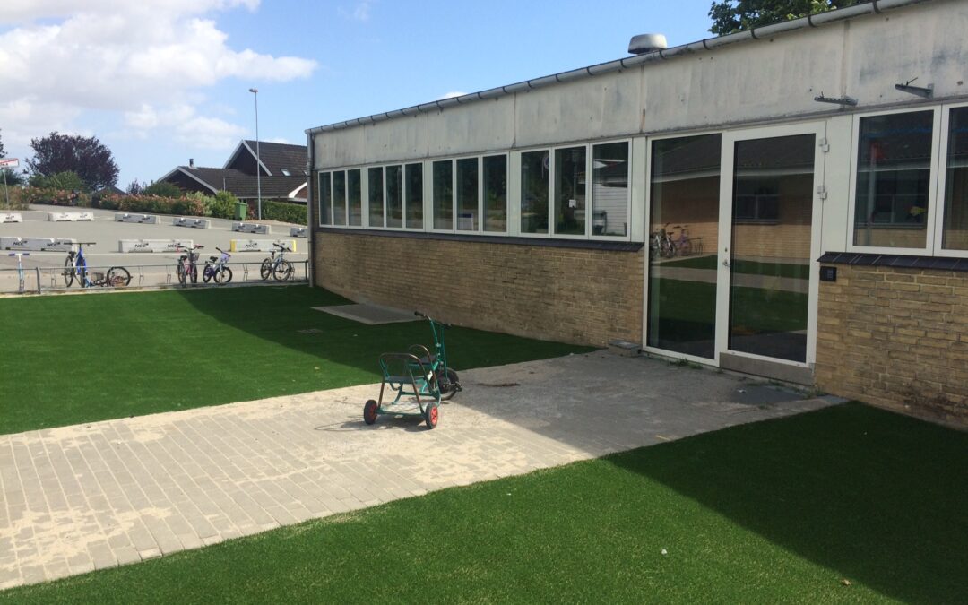 Spurvelundskolen