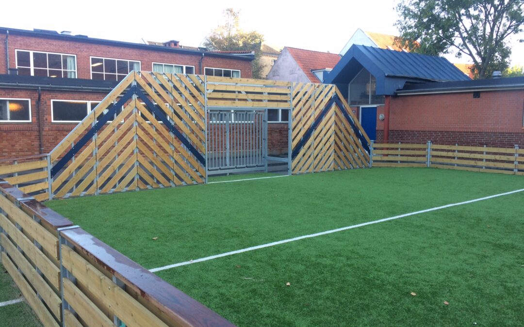 Vestre Skole Odense
